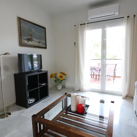 Apartment Luxury 4 Pers In Alhaurin de la Torre