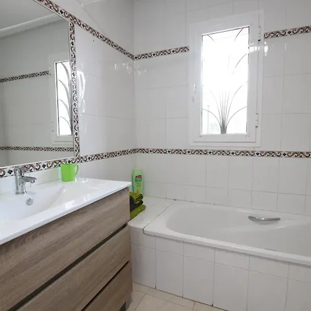 Luxury 4 Pers In Apartment *