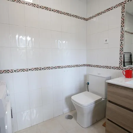 Luxury 4 Pers In Alhaurin de la Torre