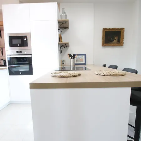 Apartment Luxury 4 Pers In Alhaurin de la Torre