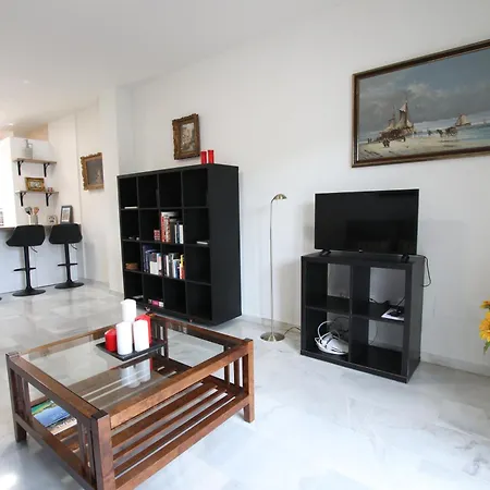 Apartment Luxury 4 Pers In Alhaurin de la Torre