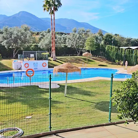 Apartment Luxury 4 Pers In Alhaurin de la Torre